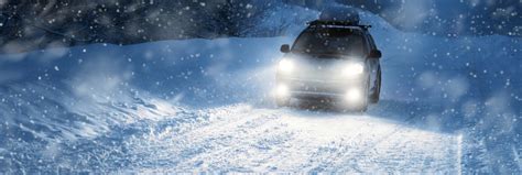 Winter Driving Tips How To Drive In All Conditions Les Schwab
