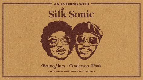 Review An Evening With Silk Sonic By Silk Sonic West Coast Soulde