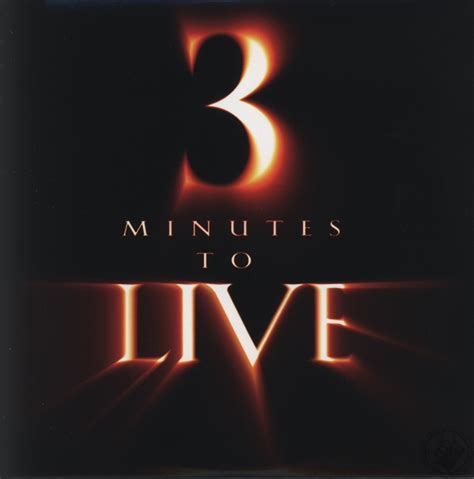 3 Minutes To Live (Three Minutes to Live) by Ray Comfort 