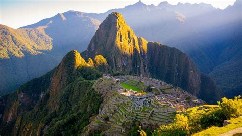 Machu Picchu Even Older Than Previously Thought New Dating Methods