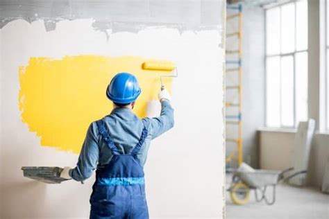 The Average Cost To Hire A Painter In 2020