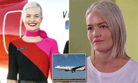 Former Qantas Flight Attendant Claims Sexual Harassment Is Rampant