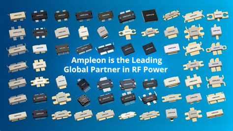 Ampleon Company Video The Leading Global Partner In Rf Power Youtube