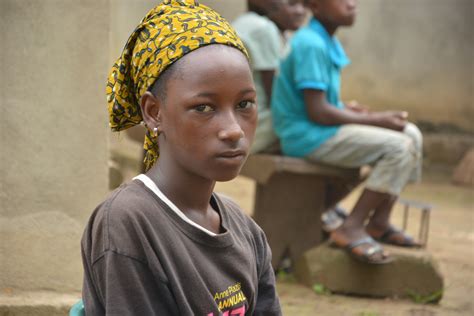 Orphaned By Ebola Aminatas Story Sierra Leone World Vision