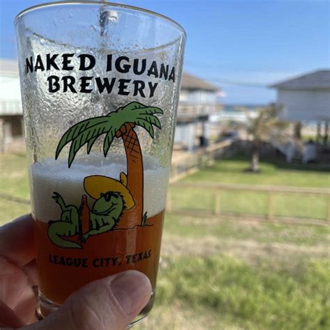 Naked Iguana Brewery United States Untappd