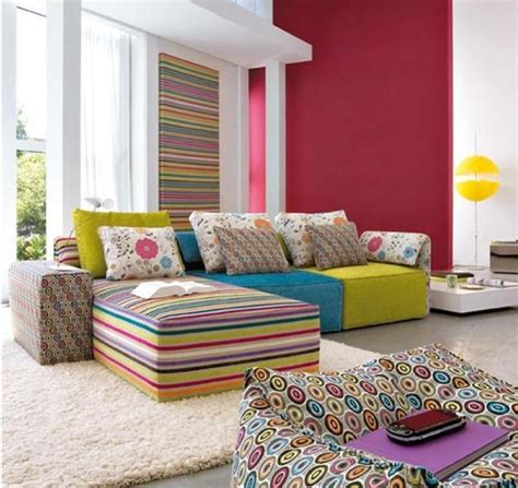 29 Benefits Of Having A Colorful Sofa In Your Living Room