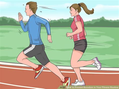 3 Ways To Prevent Boredom In Your Fitness Routine Wikihow Fitness