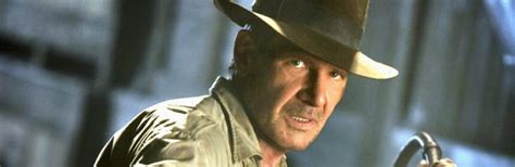 Indiana Jones Emotional Harrison Ford Shows New Footage At D Hot