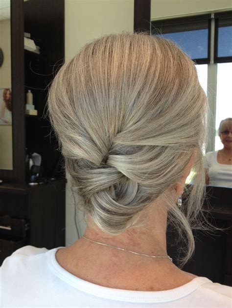 Updo Hairstyles For Women Over 50 Updo 50th And Hair Style