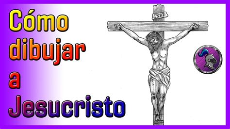 ️cómo Dibujar A Jesucristo ️ How To Draw Jesus Christ ️😇 Youtube