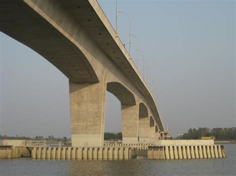 Khan Jahan Ali Bridge Khulna 2005 Structurae