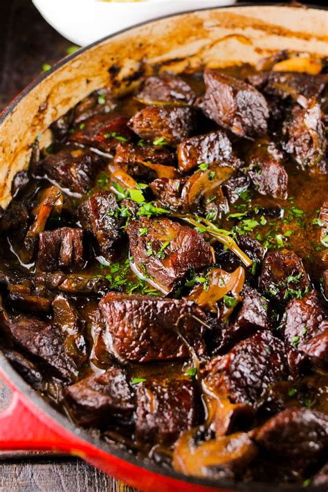 Top 15 Most Popular Beef Mushroom Stew Easy Recipes To Make At Home