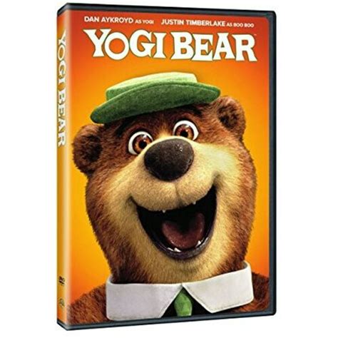Yogi Bear Dvd Walmart Exclusive