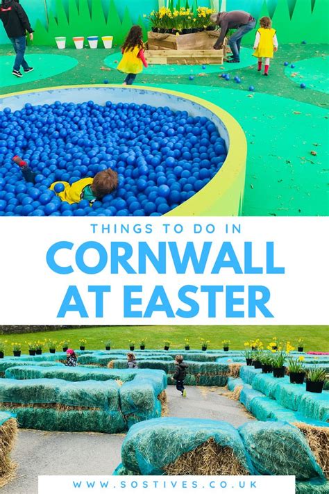 Things To Do In Cornwall At Easter Things To Do In Cornwall Holidays