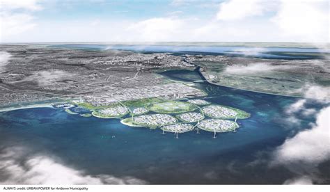 The Eco Friendly Floating Cities Of The Future Archdaily