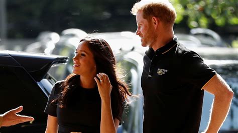 Watch Access Hollywood Interview Did Meghan Markle Insult Prince Harry