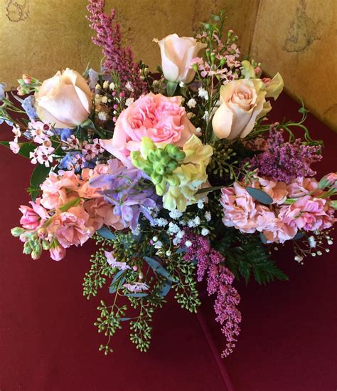 Arizona Custom Wedding Flower Centerpiece Creations By Ritas Floral