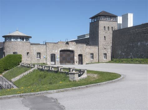 Civil and military agencies include documentation developed through wartime intelligence and reconnaissance. April 28, 2012 Mauthausen, Linz and Ansfelden, Austria - today's worry