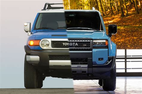Why The New Toyota Land Cruiser Will Succeed Where The FJ Cruiser