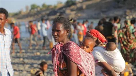 Ethiopia Urgent Support Needed To Help Refugees Reaching Sudan