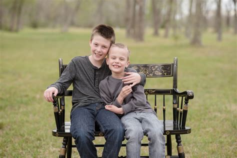 Advice On How To Encourage Special Needs Siblings From A Special Needs