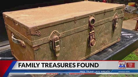 Family Treasures Found - YouTube