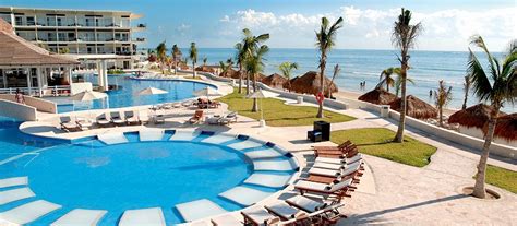 Hôtel Azul Beach Resort Riviera Cancun à Riviera Maya Mexique Voyages à Rabais®