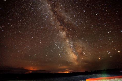 草原夜色美摄影图片 风光摄影太平洋电脑网摄影部落