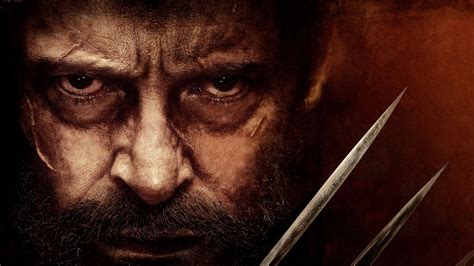 Desktop Wallpaper Logan Angry Face X Men Movie Hd Image Picture