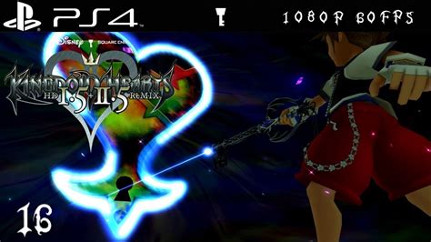 Ps4 1080p 60fps Kingdom Hearts 1 Walkthrough Part 16 Hollow Bastion