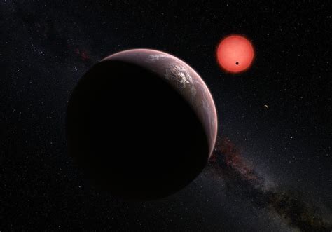 10 Things All About Trappist 1 Exoplanet Exploration Planets Beyond