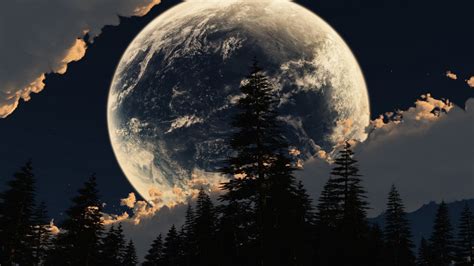 Free Download Source Bing Images Moon Pinterest 1920x1200 For Your