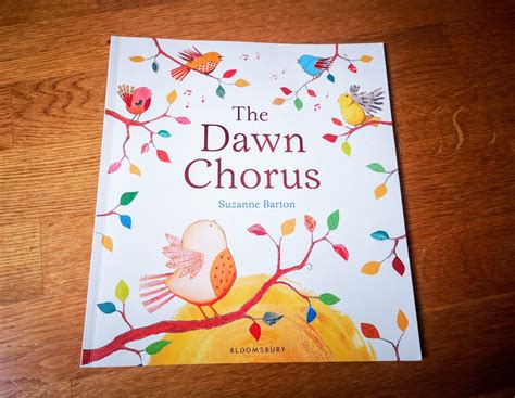 The Dawn Chorus Mommy Goose Chronicles