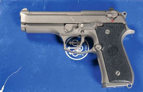 Fileberetta Centurion Inox Internet Movie Firearms Database