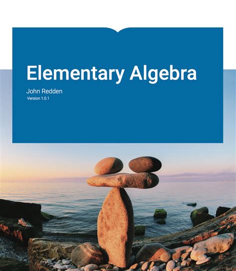 Required Reading Elementary Algebra V101 Textbook
