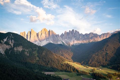 South Tyrol And The Italian Dolomites South Tyrol Most Beautiful