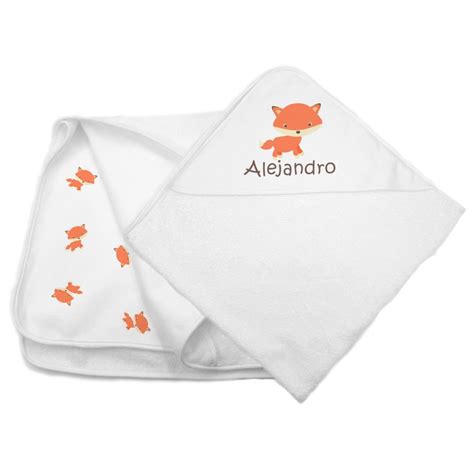 Hooded Baby Towel For Sublimation