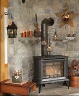 Wood Stove Ideas Pictures