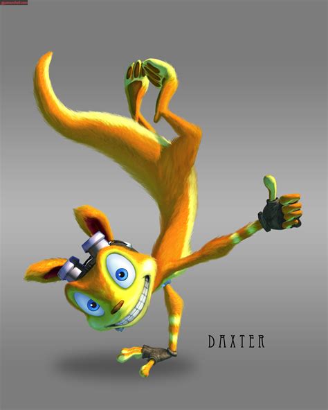 Daxter Fictional Characters Wiki