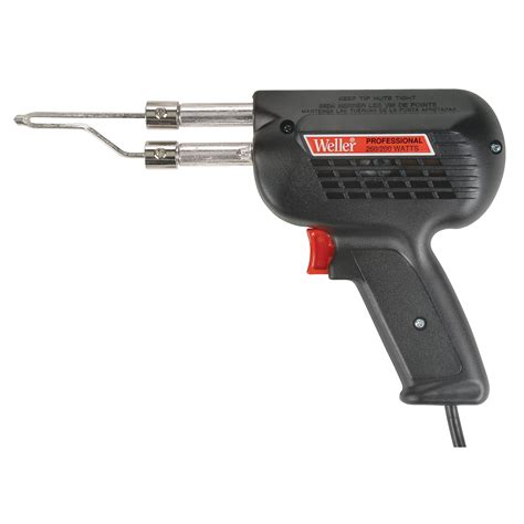 Weller Professional Soldering Gun Kit Scn Industrial