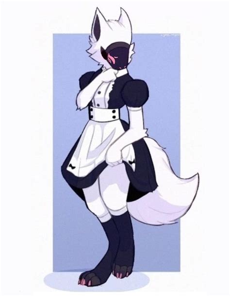 Connected Protogen Furry Girl X Male Human Reader 18 Chapter 9