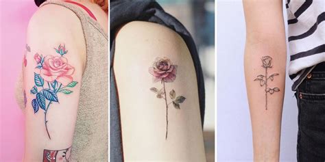 The most common wind rose tattoo material is metal. Rose Tattoo - 12 Seriously Pretty Rose Tattoo Ideas That ...