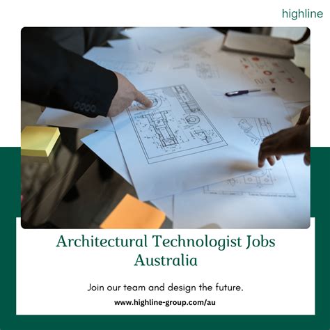 Architectural Technologist Jobs Australia Highline Medium