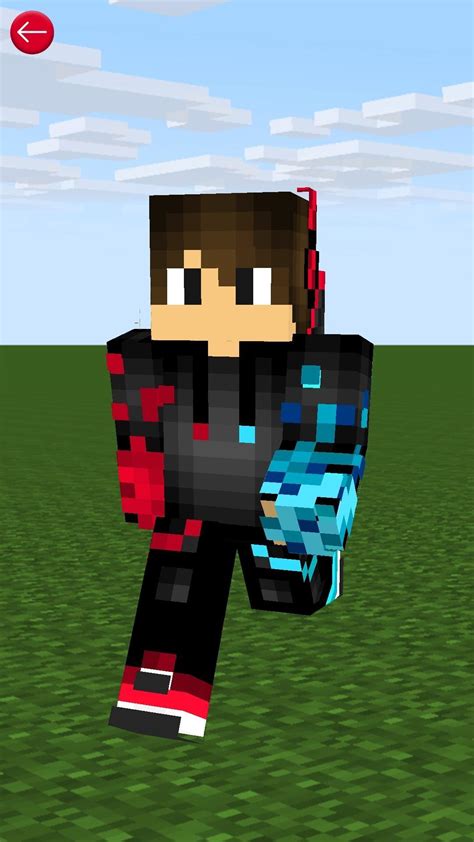 For minecraft pe skins play an important role, since they greatly expand the freedom of the player and make it clear that such attention to the game by the players only contributes to the popularization of the gaming community. PVP Skins for Minecraft PE下载_PVP Skins for Minecraft PE1.7 ...