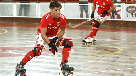 Benfica brought to you by: Diogo Rafael: informação clínica Hóquei Patins Benfica ...