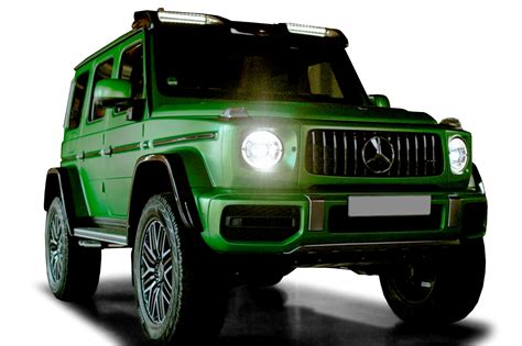 Mercedes Amg G X Squared Full Specs Features And Price Carbuzz