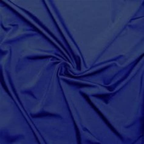 Navy Blue Stretch Fabric Four Way Stretch Fabric Polyamide Etsy Australia