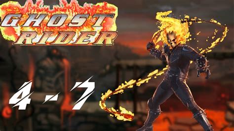 Ghost Rider Pt Br Gba Stage 4 7 Youtube