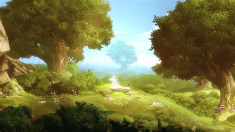Download Uhd 4k Ori And The Blind Forest Computer Wallpaper Ori And