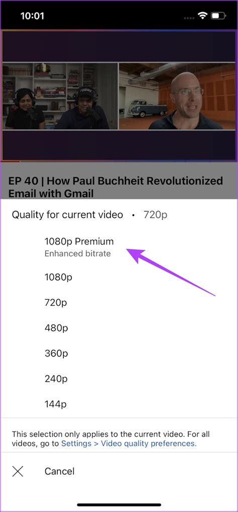 What Is 1080p Premium On Youtube And How To Enable It Guiding Tech